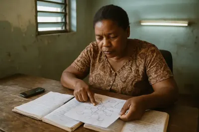 Mapear Sistemas Invisíveis: Como PMEs Africanas Competem Contra Corporações com Menos Recursos