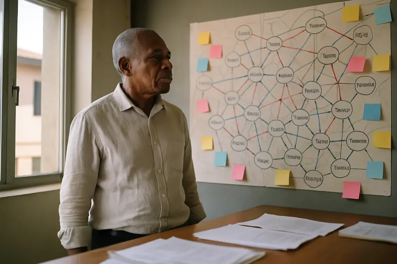 Como as Multinacionais Podem Aplicar Systems Thinking nos Mercados Africanos